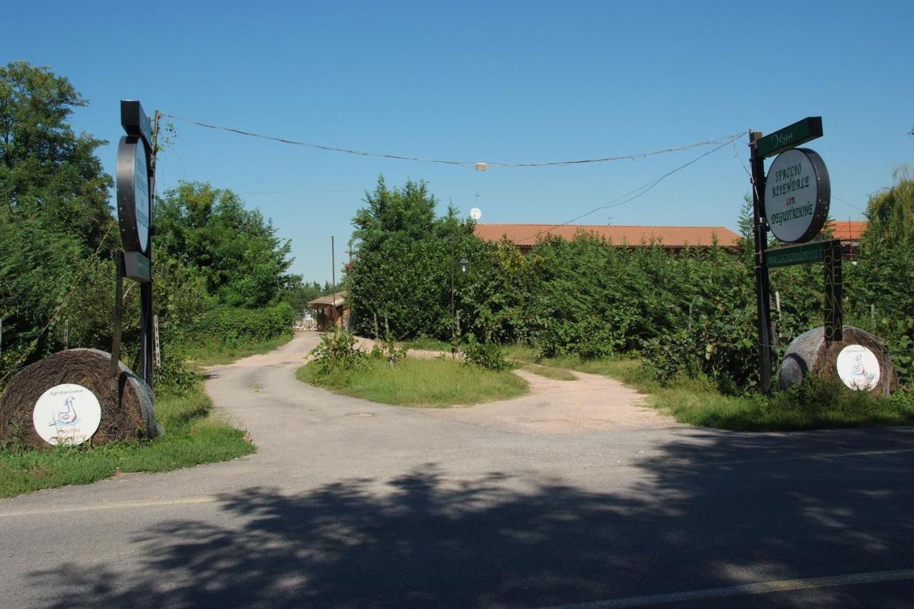 Agriturismo Cascina Madonnina Pregnana Milanese Exterior foto