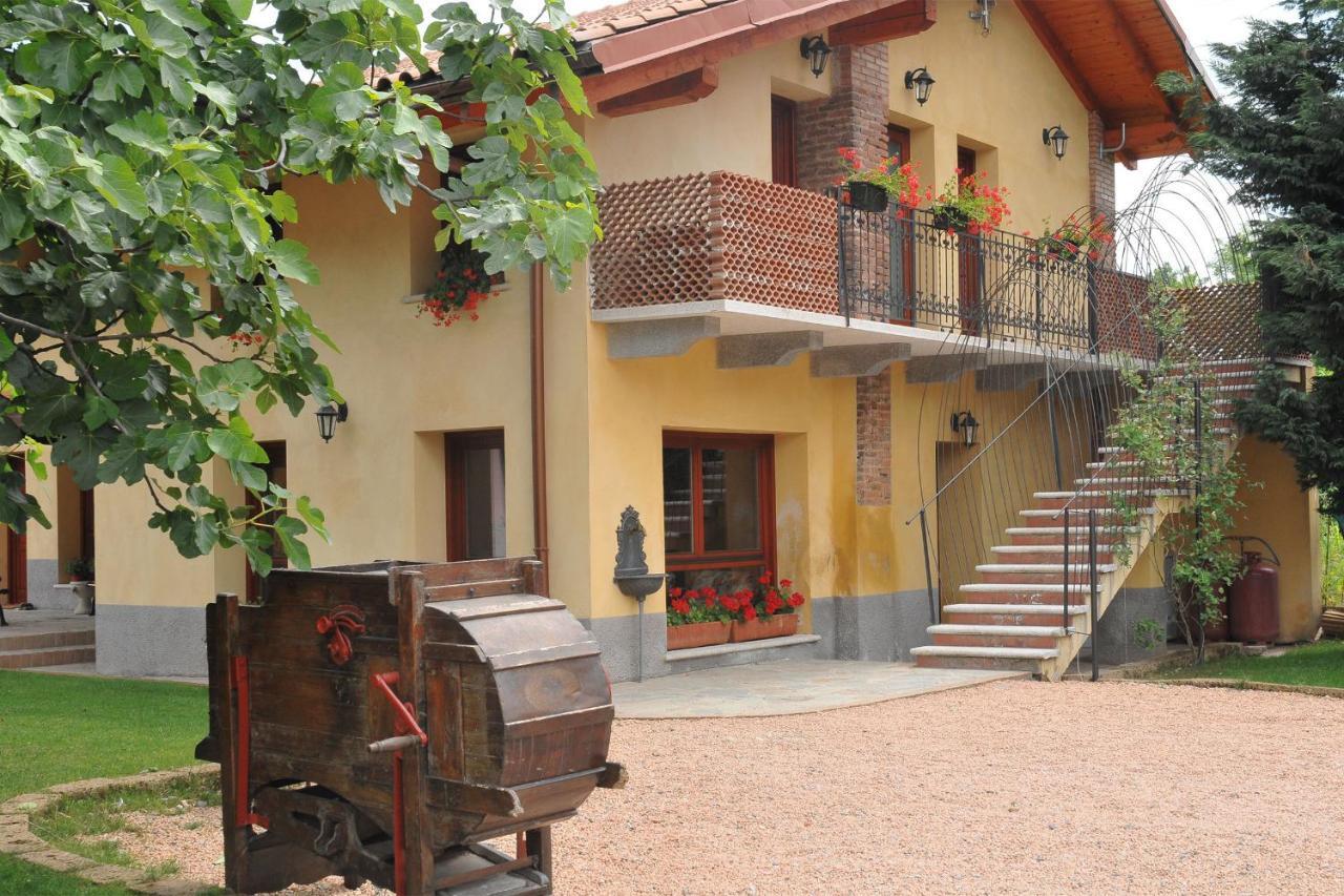 Agriturismo Cascina Madonnina Pregnana Milanese Exterior foto